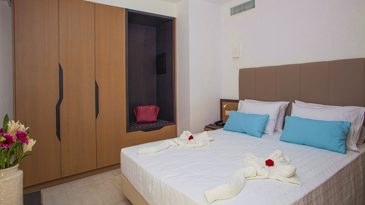 Superior Suite 1Bedroom 